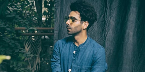 Aparshakti Khurana