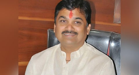 Ram Shinde (Photo | Facebook)