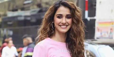 Bollywood actress Disha Patani
