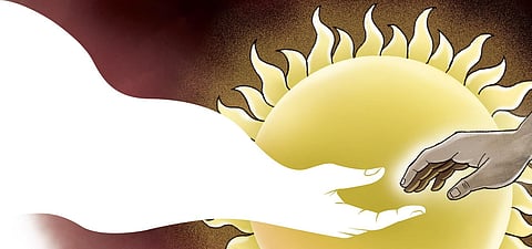 Quiet Conversions: Returning to Hinduism