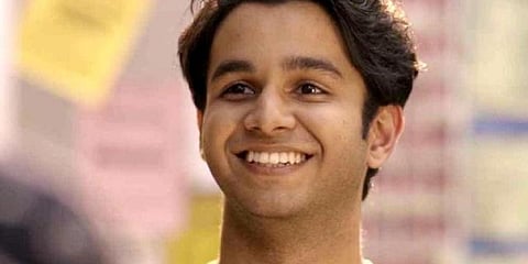 Bollywood actor Ritwik Sahore