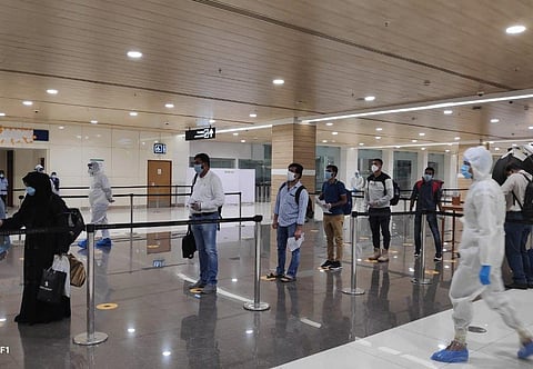 For representational purposes (Photo | Hardeep Singh Puri, Twitter)