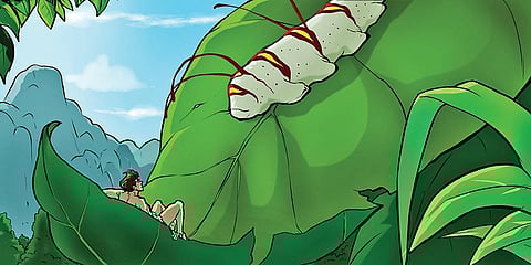 For representational purposes