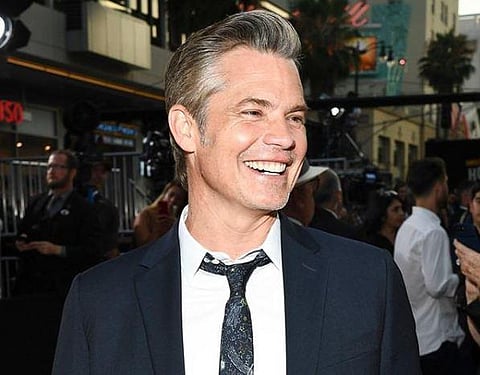 Timothy Olyphant 