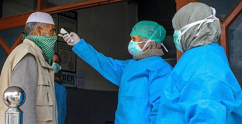 For representational purposes (Photo| PTI)