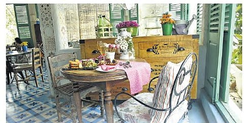 For representational purposes