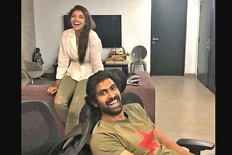 Unlocking love during lockdown in Tollywood