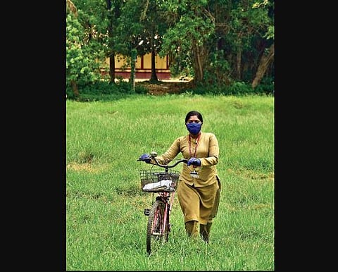 For representational purposes (Albin Mathew)   