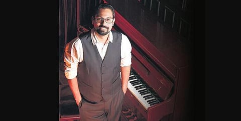 Arjun Sagar Gupta will perform in The Piano Man’s milestone session