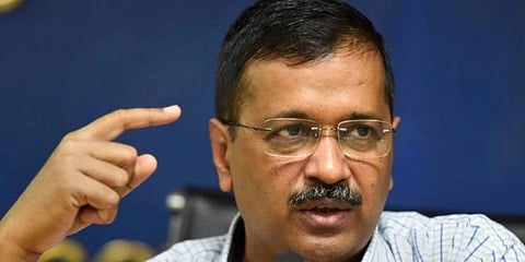 Delhi CM Arvind Kejriwal (Photo | PTI)