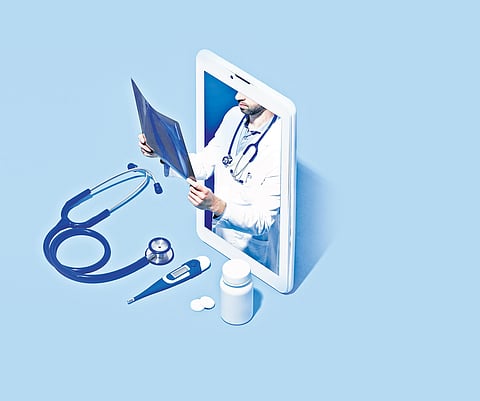 For representational purposes