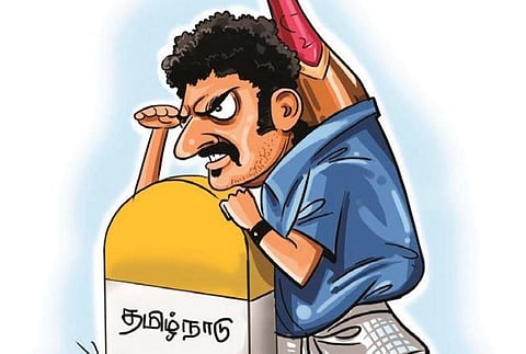 COVID patient’s liquor hunt shuts down TASMAC outlet