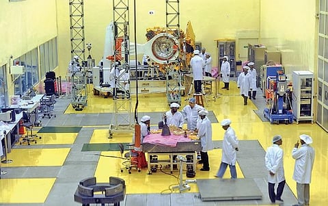 Boost for space start-ups, concerns remain over data