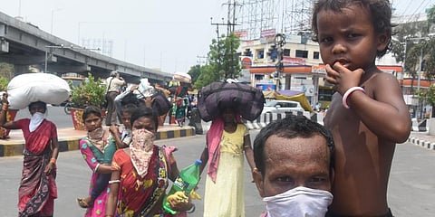 For representational purposes (Photo | P Ravindra Babu, EPS)