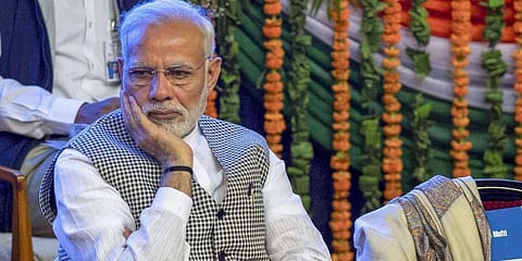 PM Narendra Modi (Photo | PTI)