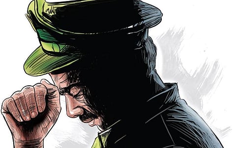 Hyderabad constable seek Rs 50 lakh insurance cover 