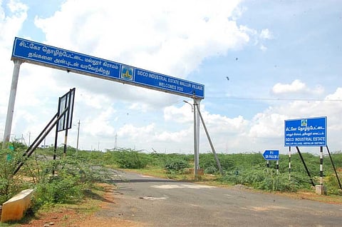 Will Centre’s package help revive SIDCO estate in Ariyalur, stop migration?