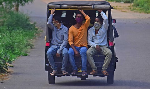 Migrants faced a lot of problems due to the lack of database | Pandarinath B