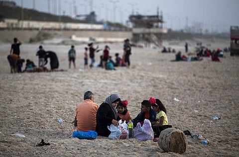 For representational purposes (Photo | AP)