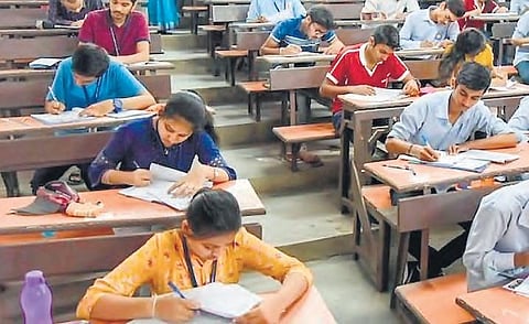 Students across country have been facing pronlems due to COVID-19