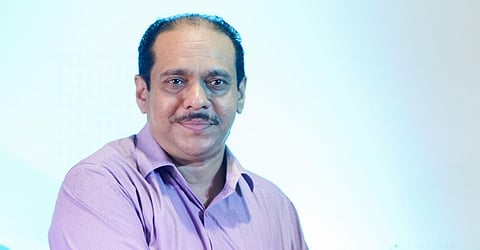 IAS officer Mohammed Hanish. (File photo | EPS)