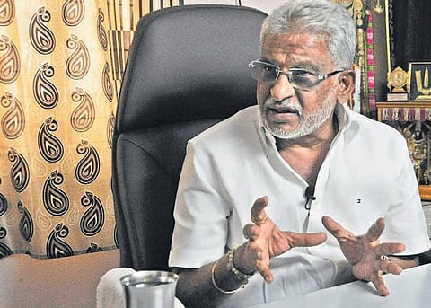 TTD chief YV Subba Reddy