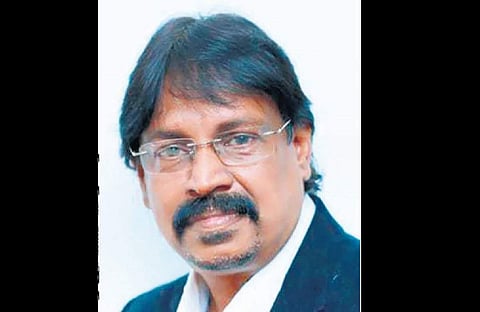 KCA president Sajan K Varghese