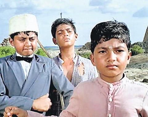 A still from Malgudi Days