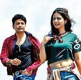 A still from Raambo 2