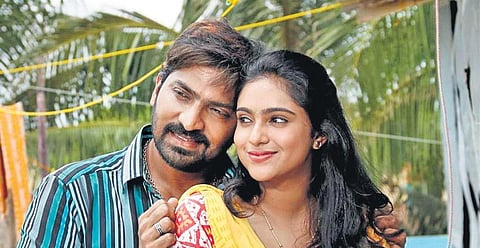 Still from 'RK Nagar'