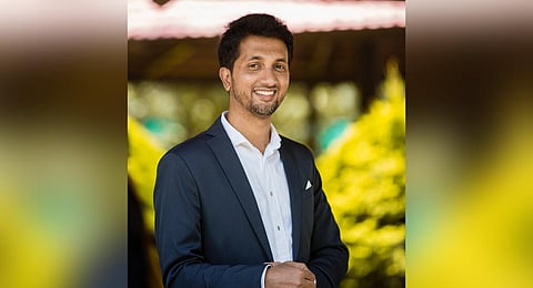 PC Musthafa,  co-founder and CEO,  iD Fresh Food