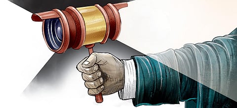 Transforming the courts during pandemic