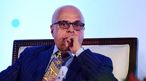 Kerala Chief Secretary Tom Jose. (Photo | EPS)