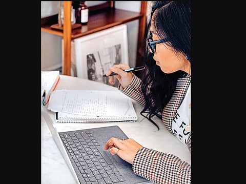 App based learning is getting popular in India.