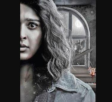 Anushka Shetty in Nishabdham