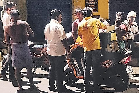 The initiative was launched on May 8