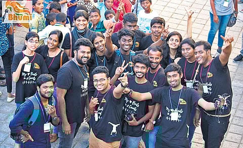 The competition is open to dancers across age groups