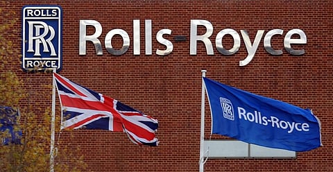 Rolls-Royce signs long-term deal with Hyderabad firm