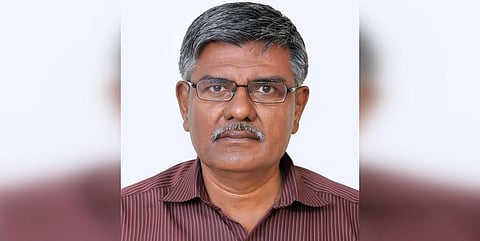 Professor Irudaya Rajan