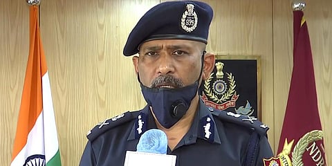 NDRF DG SN Pradhan (File photo| ANI)