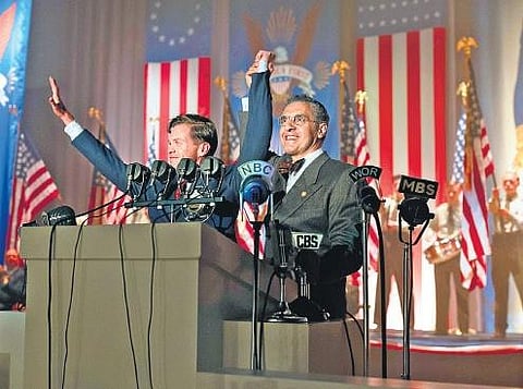 The Plot Against America