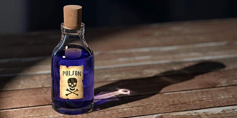 For representational purposes