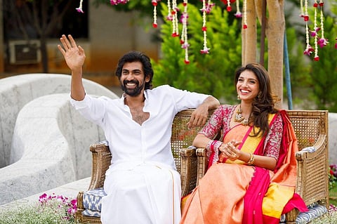 It's official! Rana Daggubati and Miheeka Bajaj have Roka ceremony