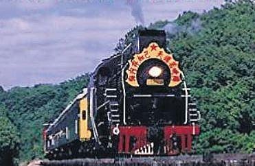 Romance of the railways