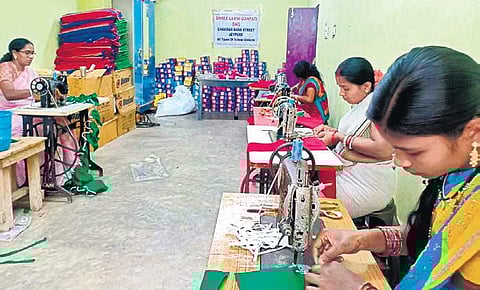 Representational image (EPS | Sunish P Surendran)