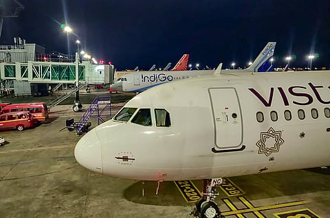 Representational Image. (Photo | PTI)