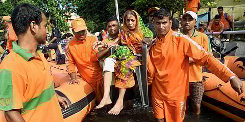 For representational purposes (Photo | PTI)