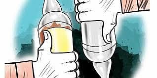 Liquor home delivery allowed in non-containment zones in Mumbai