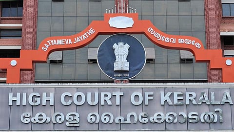 Kerala High Court.