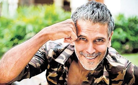 Milind Soman
